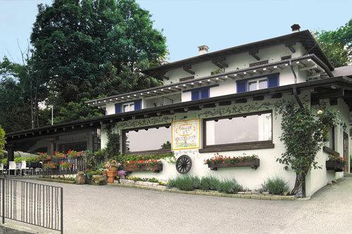 Bed and Breakfast Osteria Delle 3V Gignese Zewnętrze zdjęcie
