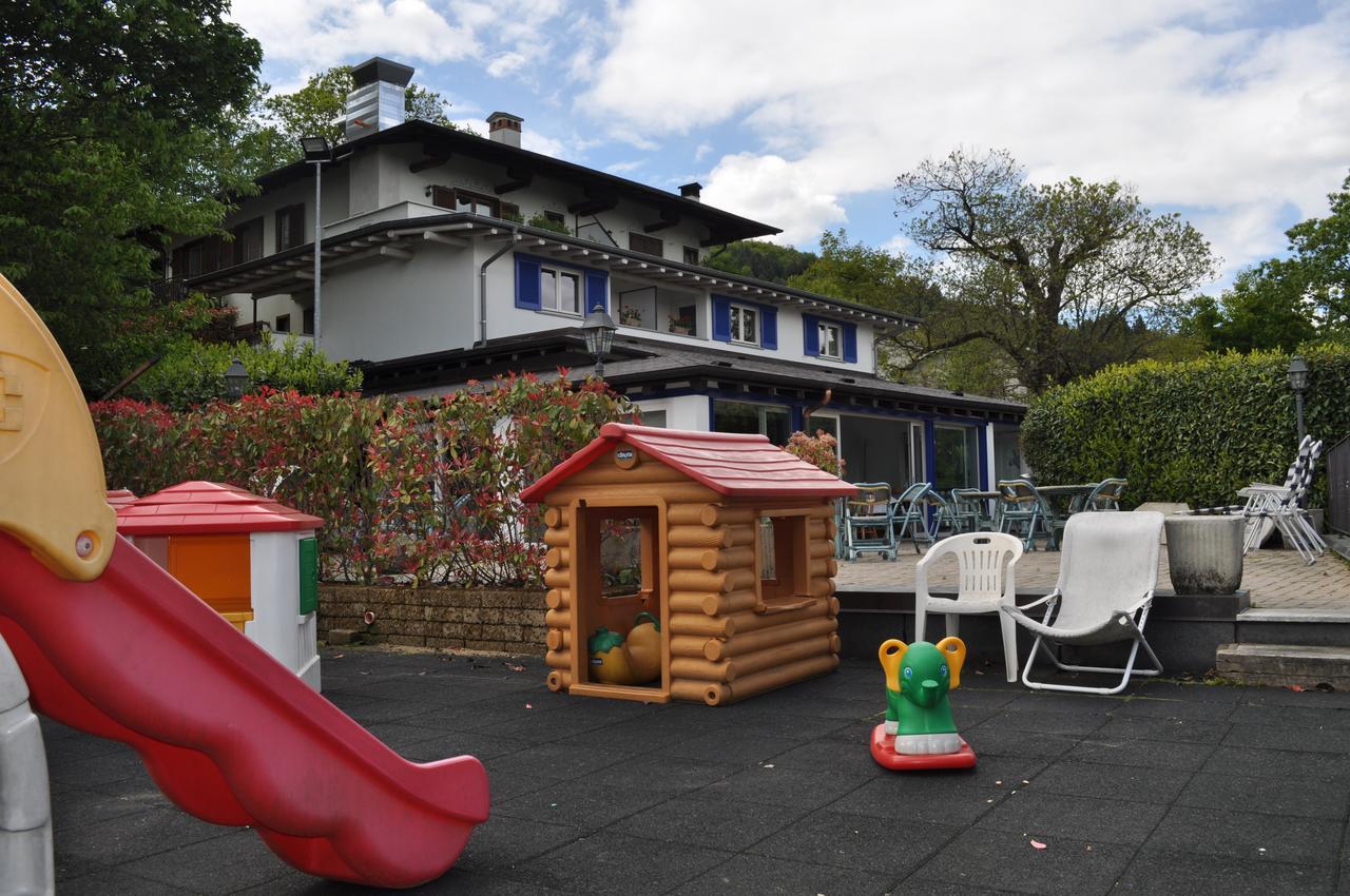 Bed and Breakfast Osteria Delle 3V Gignese Zewnętrze zdjęcie